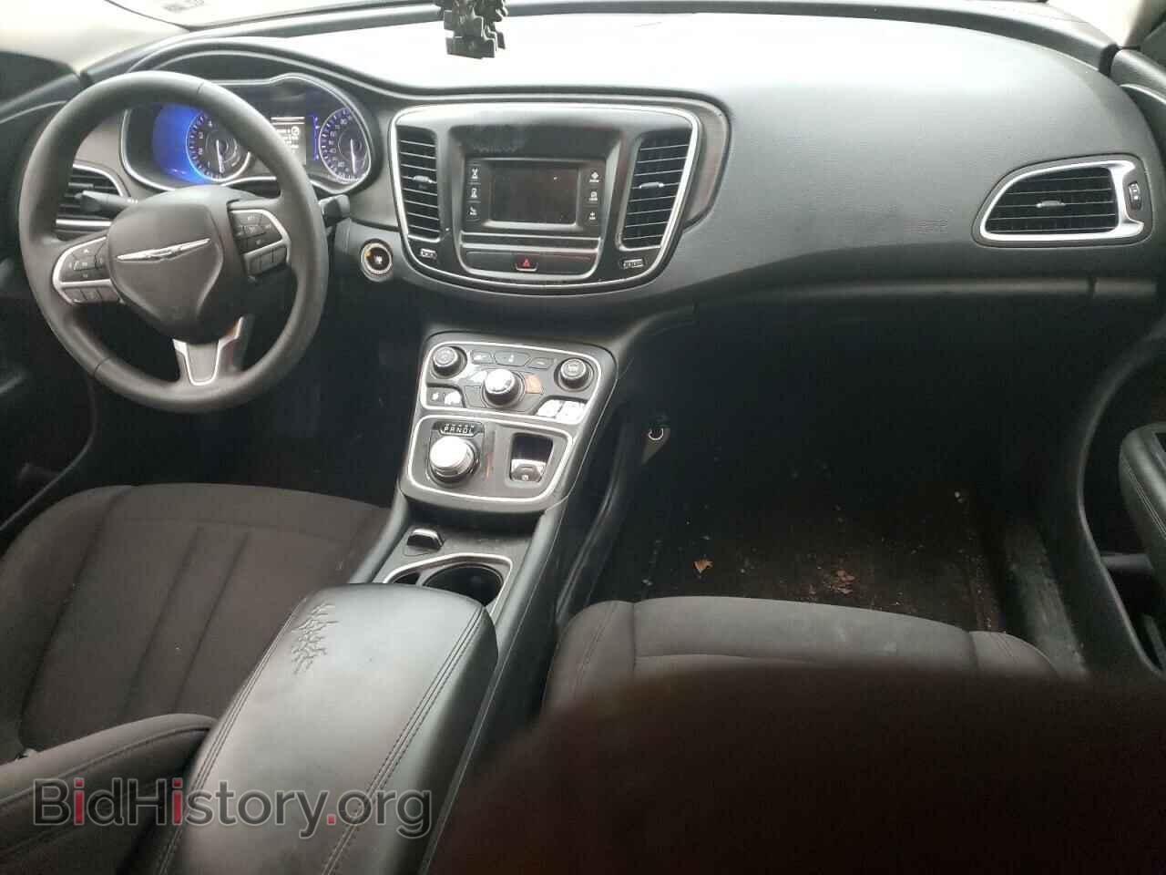 2015 CHRYSLER 200 - VIN: 1C3CCCFB5FN735989 - Фото 8