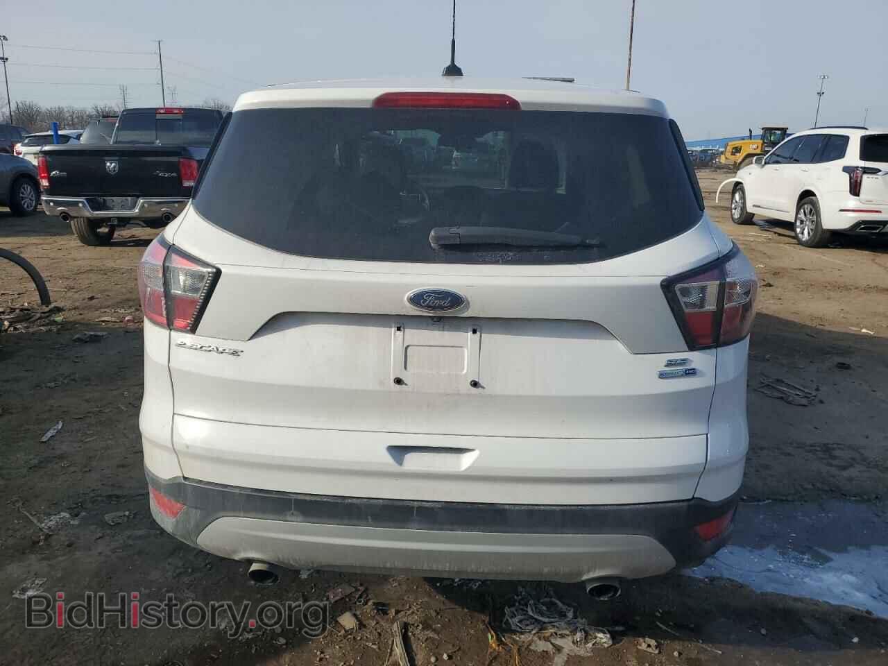 2017 FORD ESCAPE - VIN: 1FMCU9G91HUC56304 - Фото 6