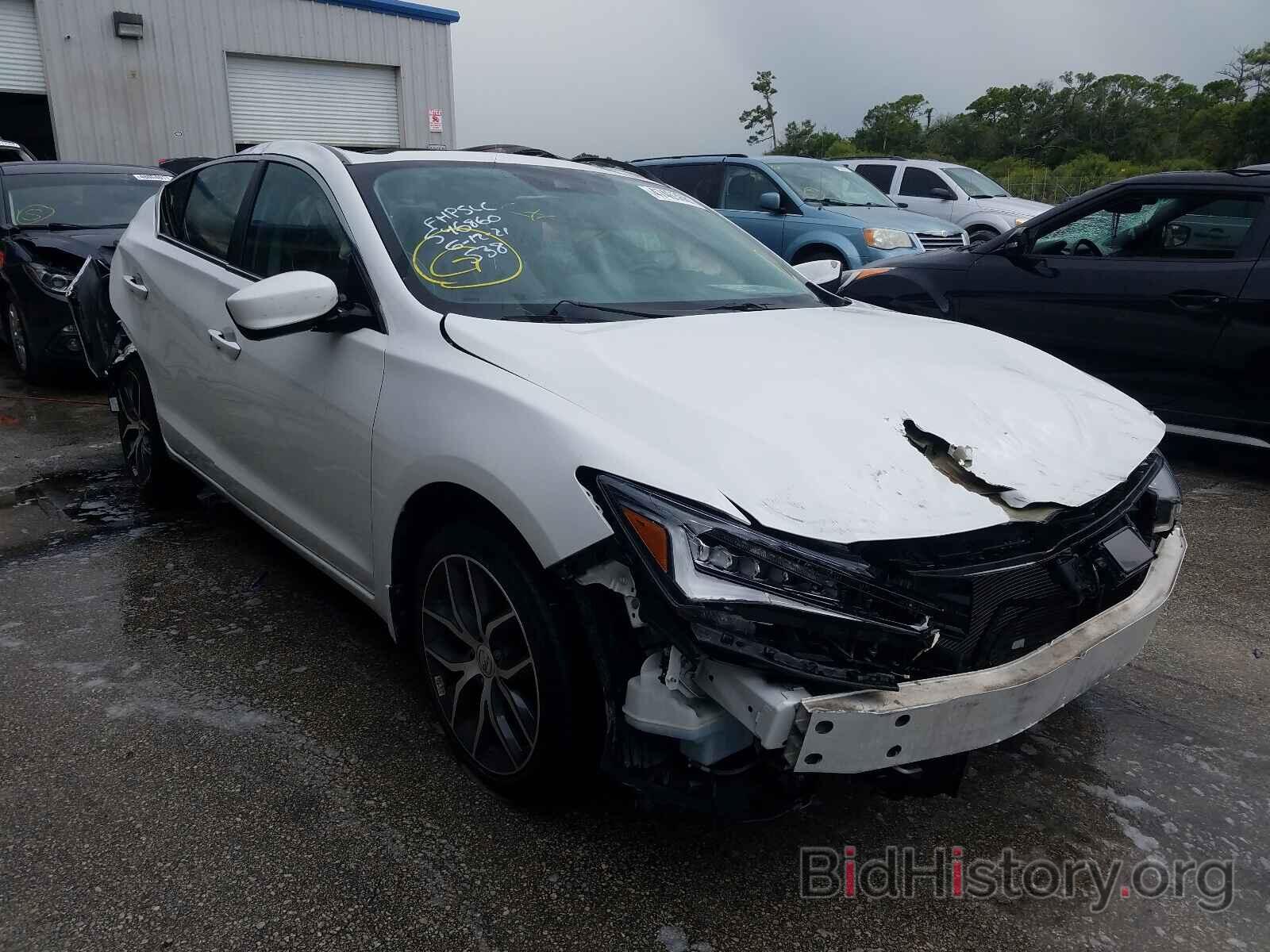 Фотография 19UDE2F72KA008523 - ACURA ILX 2019