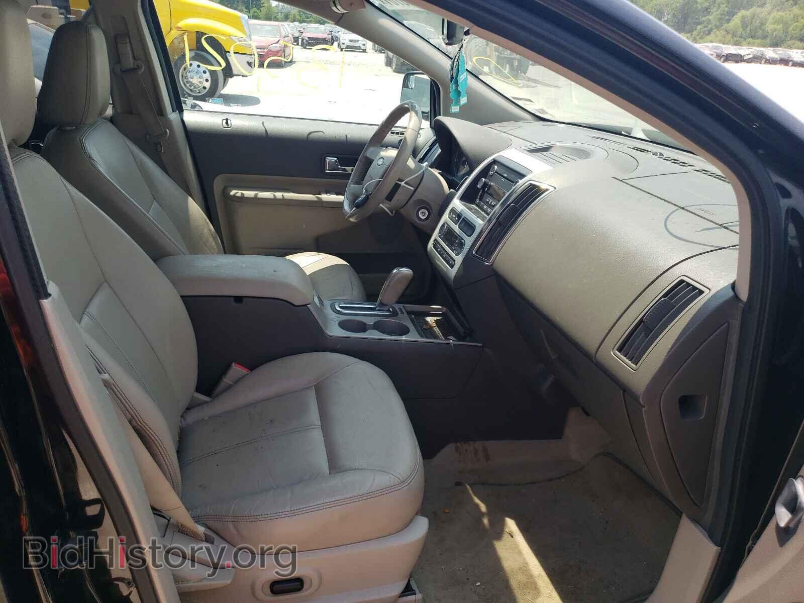 2010 FORD EDGE - VIN: 2FMDK4JC0ABA03651 - Фото 5