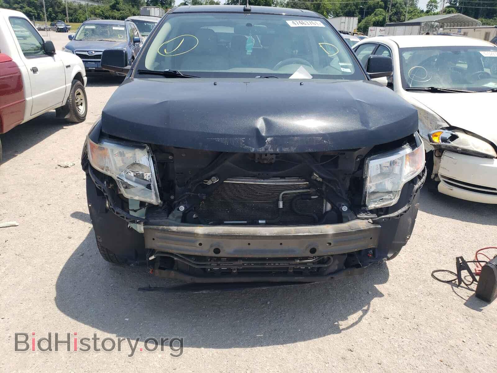2010 FORD EDGE - VIN: 2FMDK4JC0ABA03651 - Фото 9