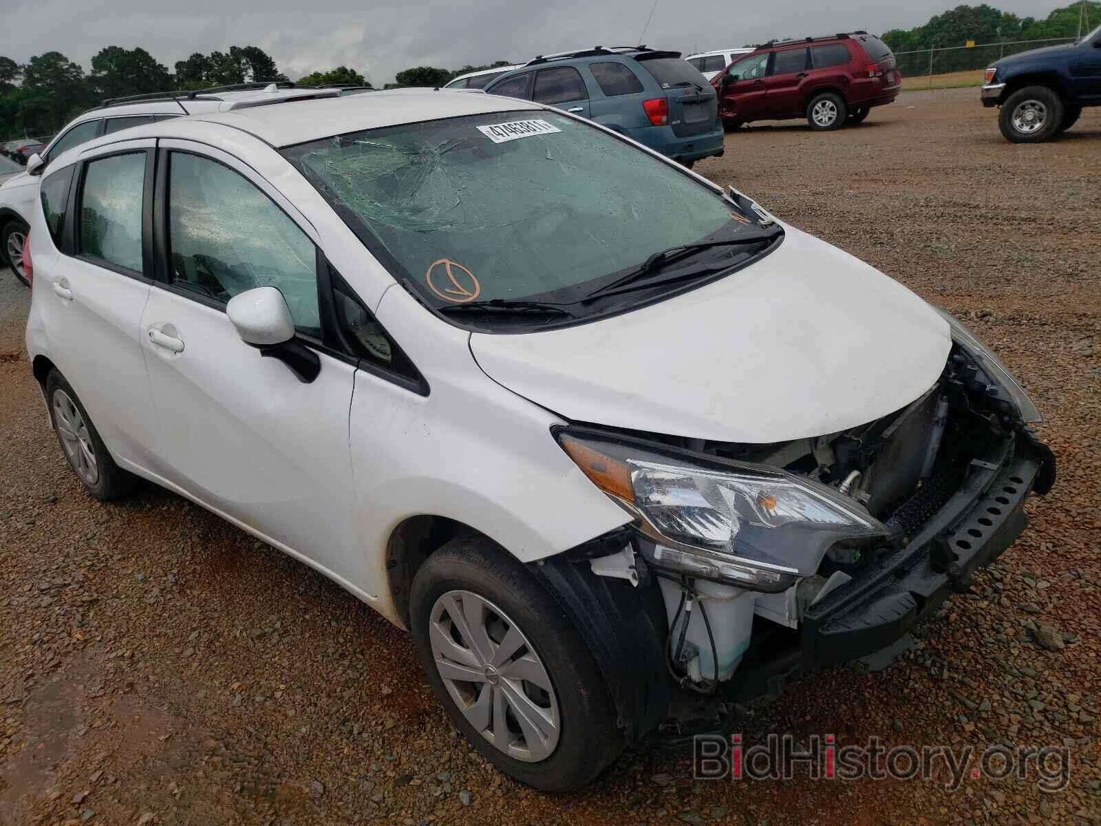 Photo 3N1CE2CP9HL372005 - NISSAN VERSA 2017