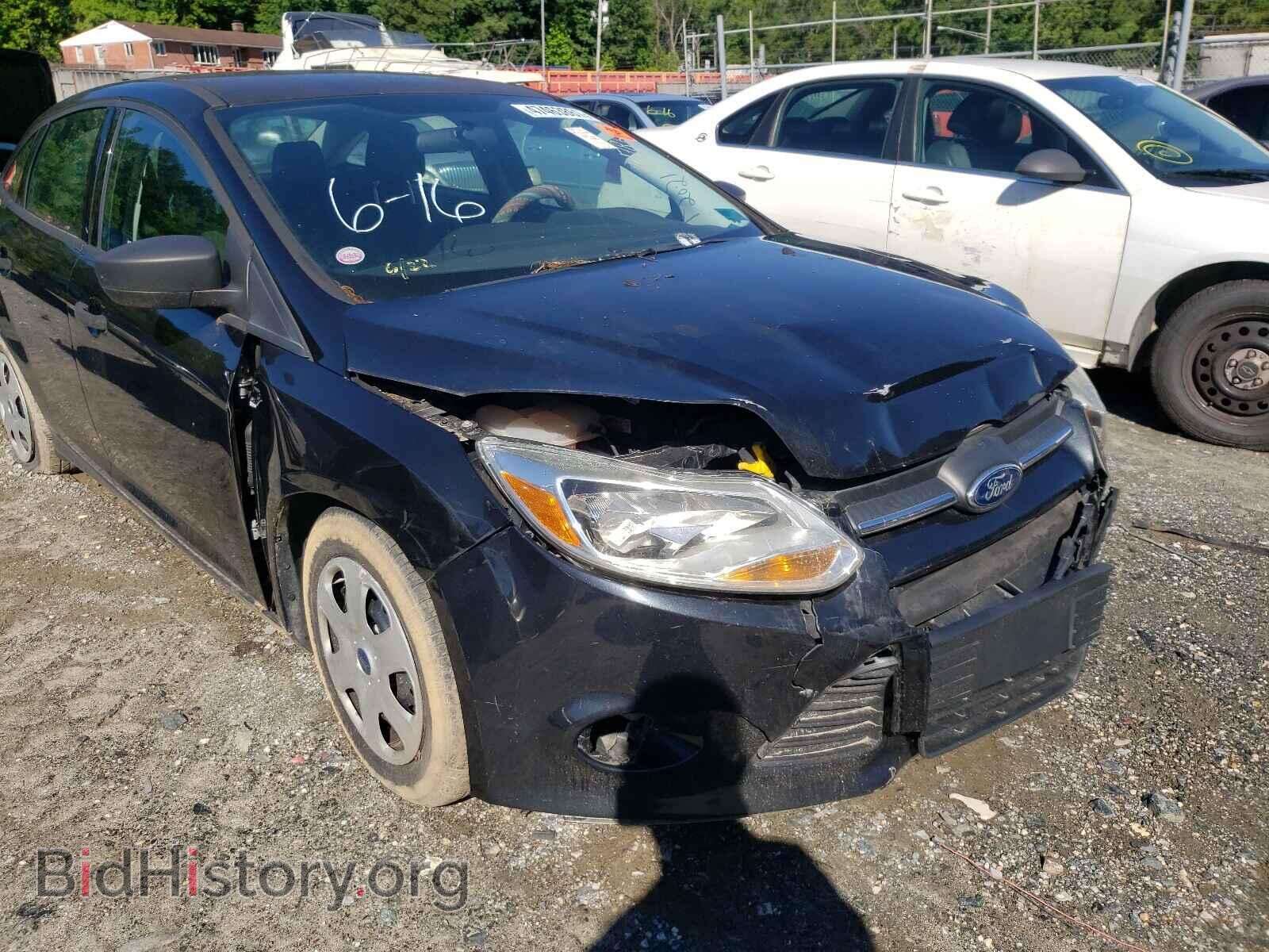 2013 FORD FOCUS - VIN: 1FADP3E24DL143651 - Фото 9