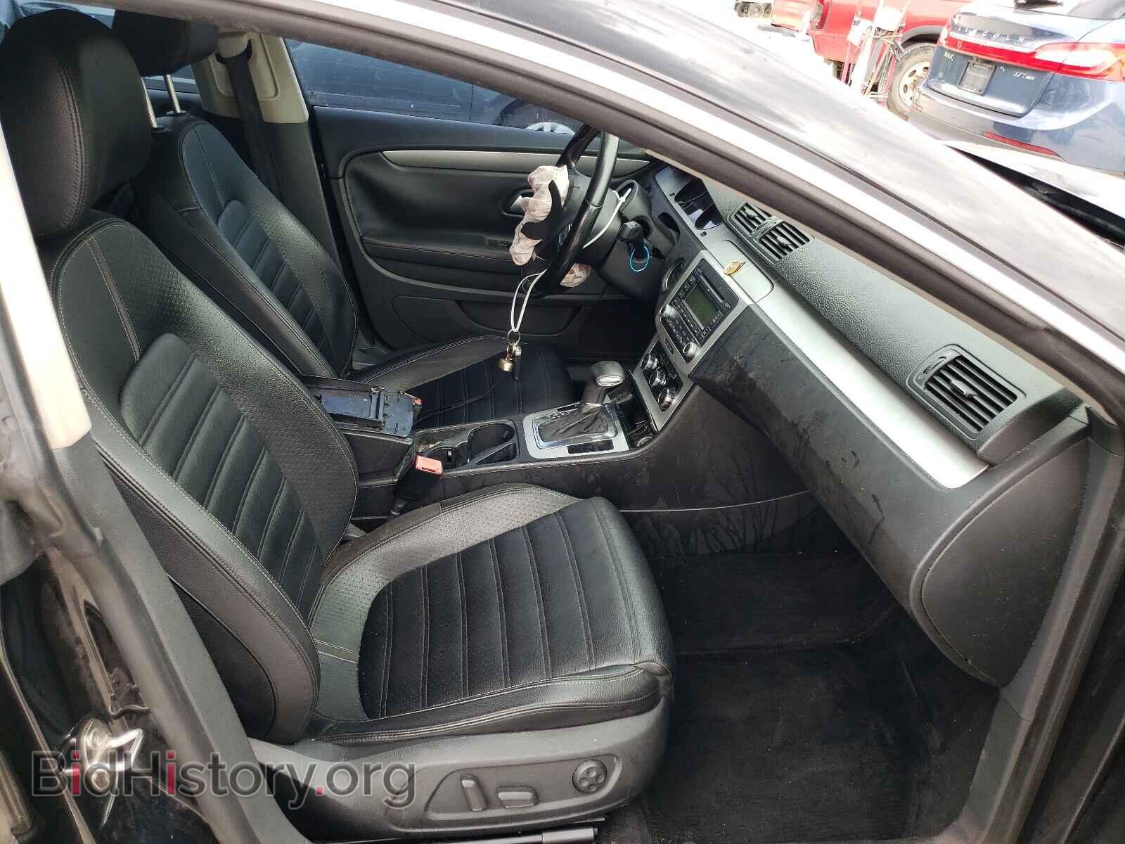 2009 VOLKSWAGEN CC - VIN: WVWML73C29E545639 - Фото 5