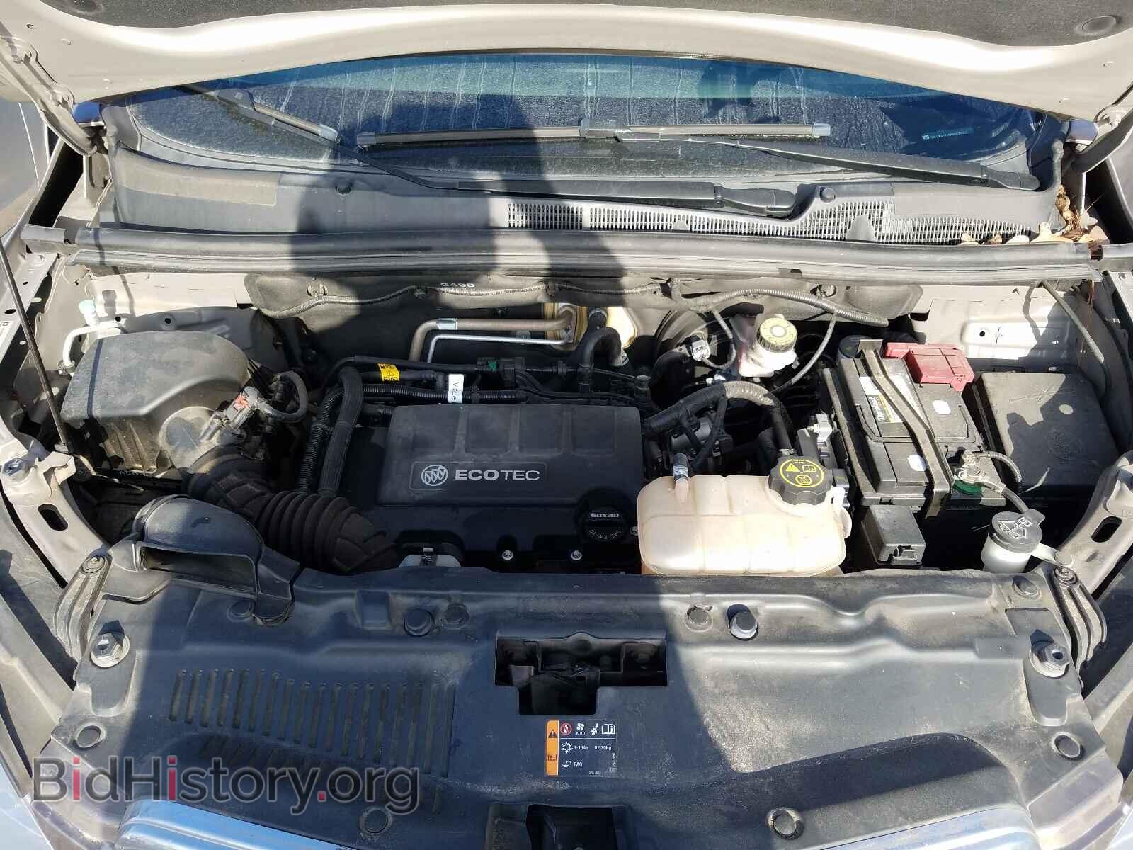 2014 BUICK ENCORE - VIN: KL4CJASB8EB757023 - Photo 7