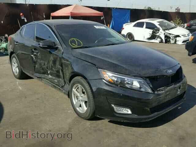 Photo KNAGM4A70F5662854 - KIA OPTIMA 2015