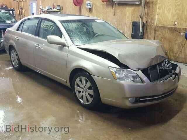 Фотография 4T1BK36B87U229084 - TOYOTA AVALON 2007