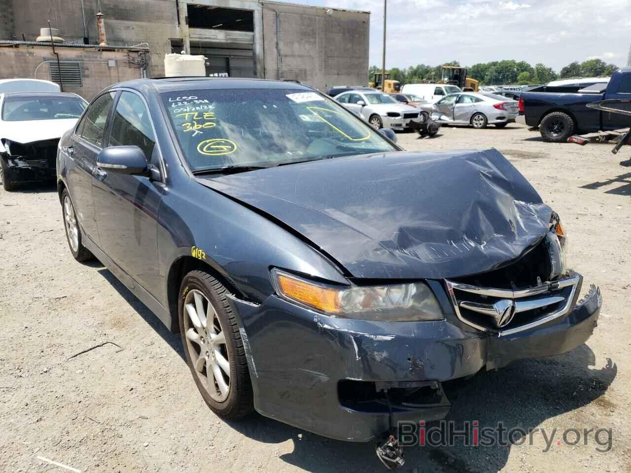 Photo JH4CL96838C005398 - ACURA TSX 2008
