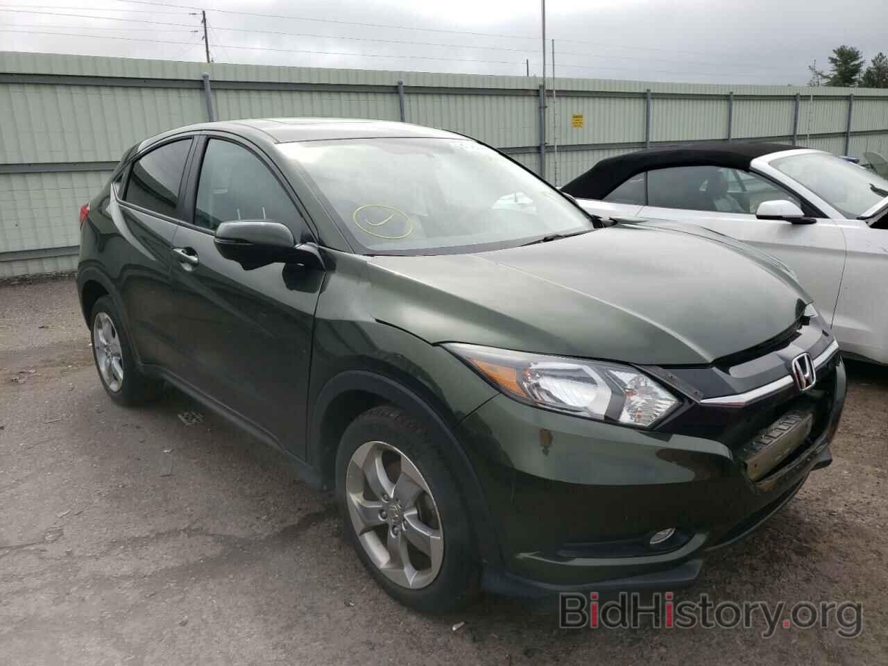 Фотография 3CZRU6H52GM765307 - HONDA HR-V 2016