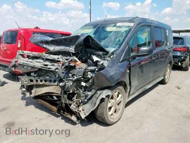 2016 FORD TRANSIT CO - VIN: NM0GE9F78G1254842 - Фото 2