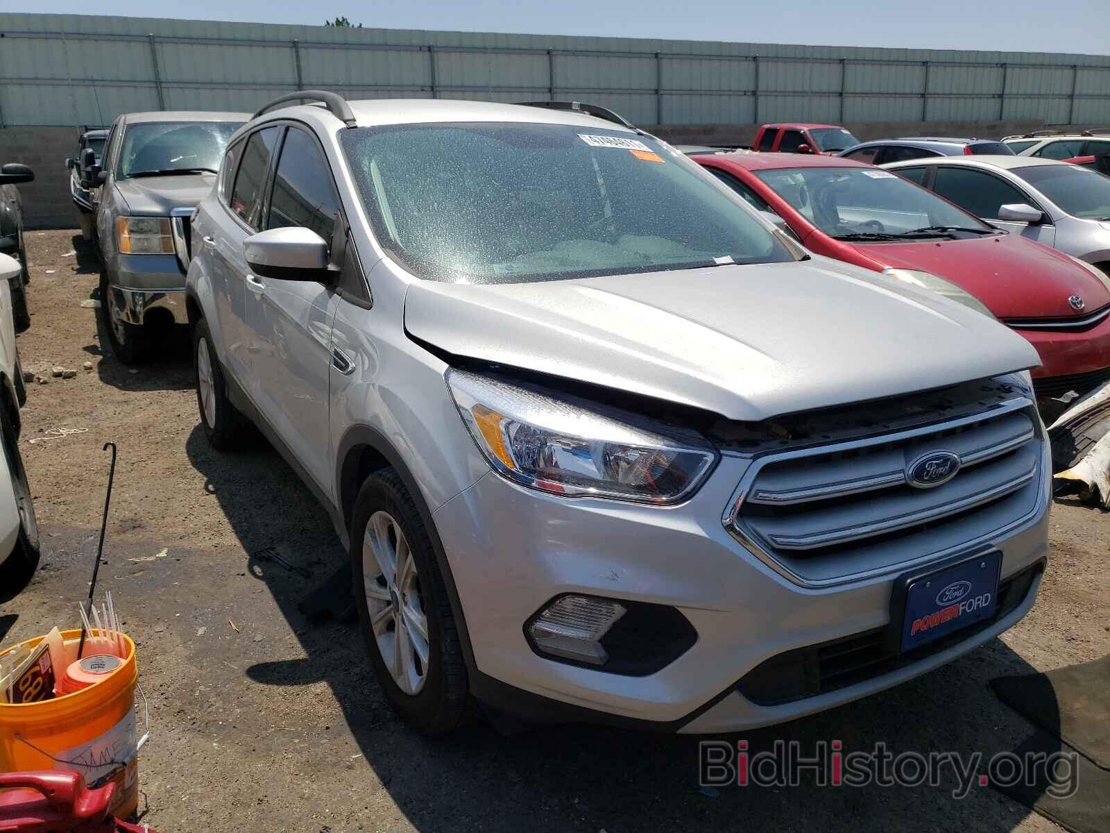 Photo 1FMCU9GDXJUD59490 - FORD ESCAPE 2018