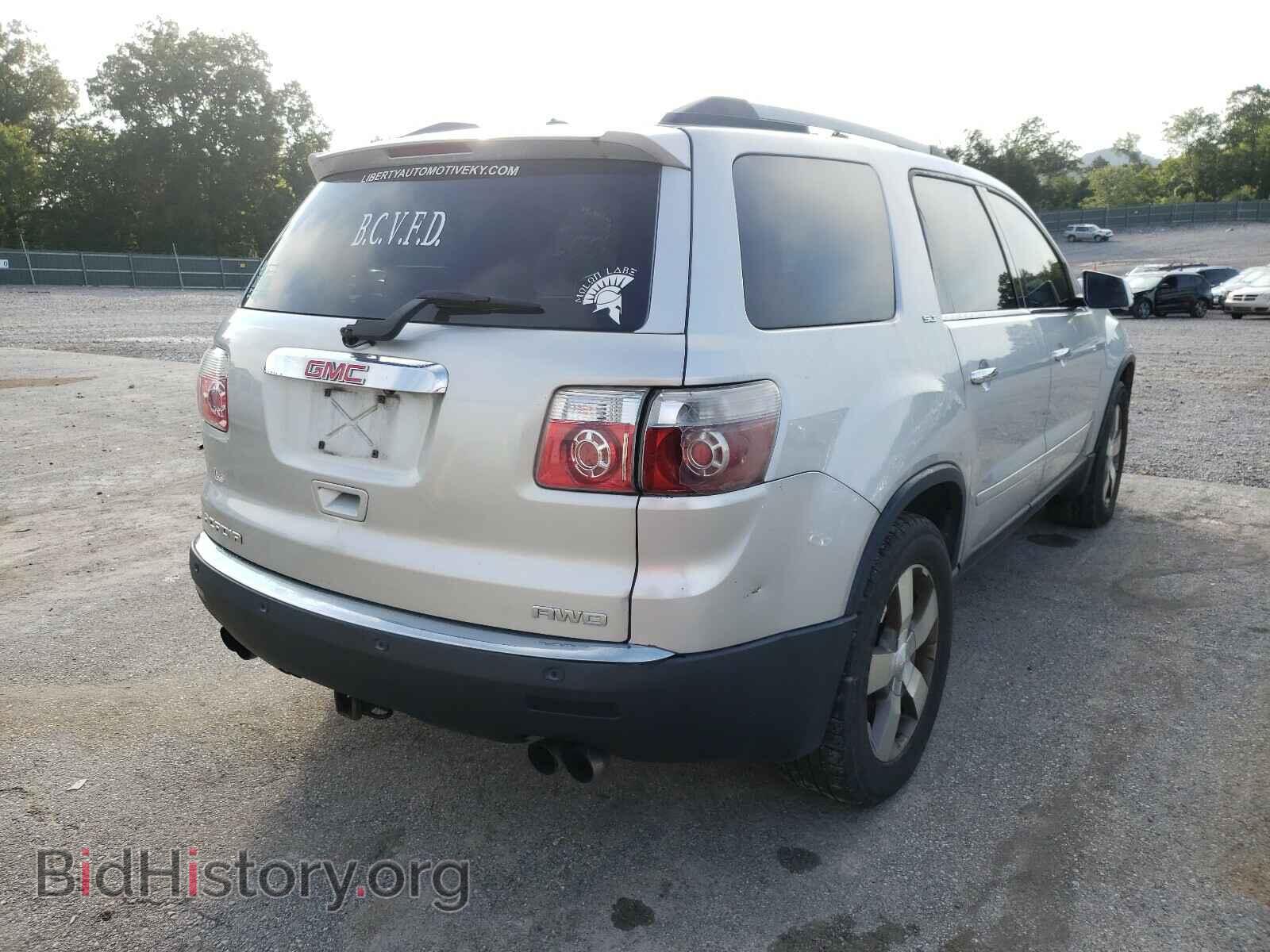 2012 GMC ACADIA - VIN: 1GKKVRED8CJ102482 - Photo 4