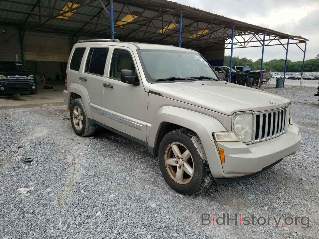 Фотография 1J8GN58K99W539660 - JEEP LIBERTY 2009