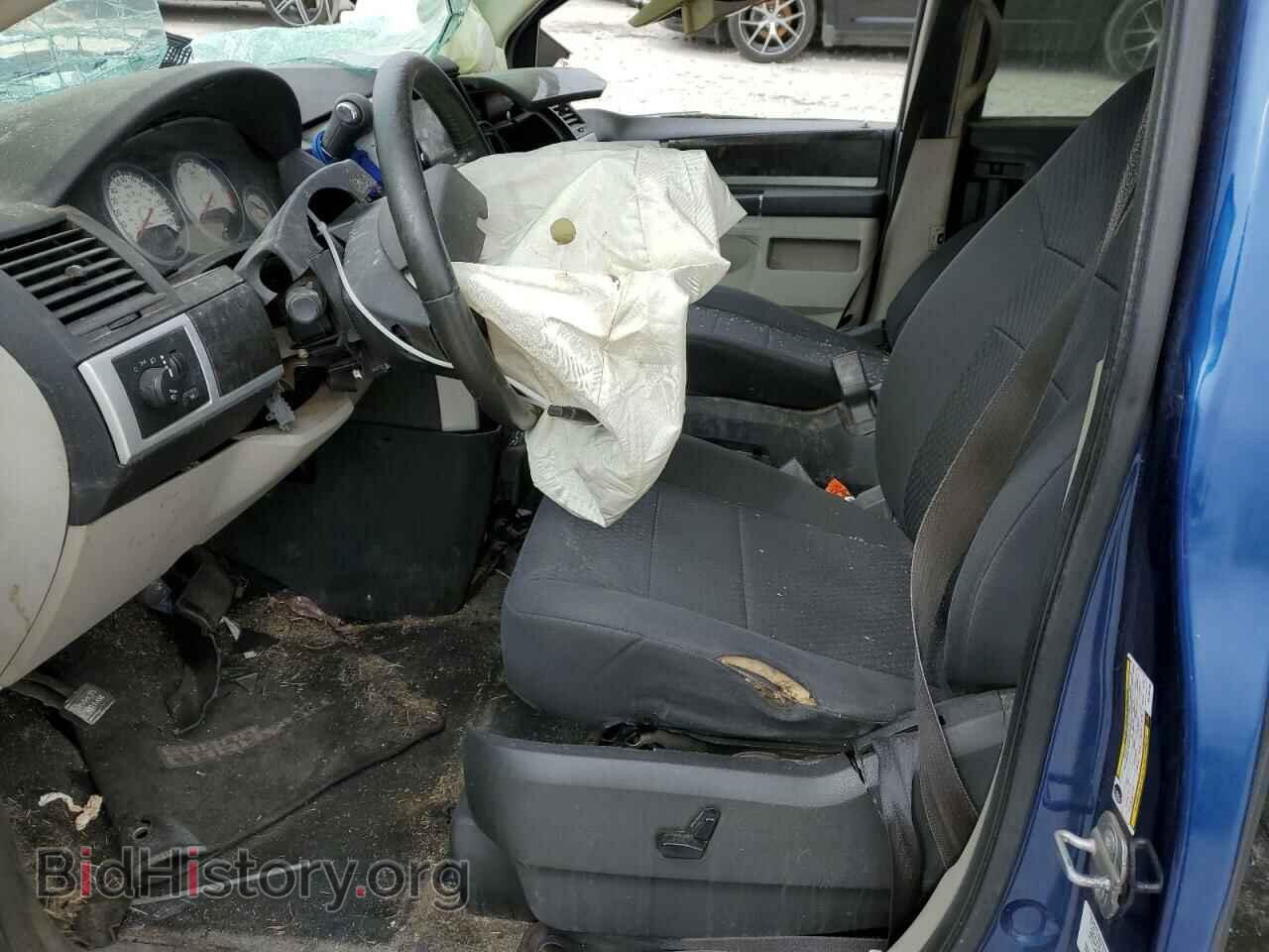 2010 DODGE CARAVAN - VIN: 2D4RN5D10AR156784 - Фото 7