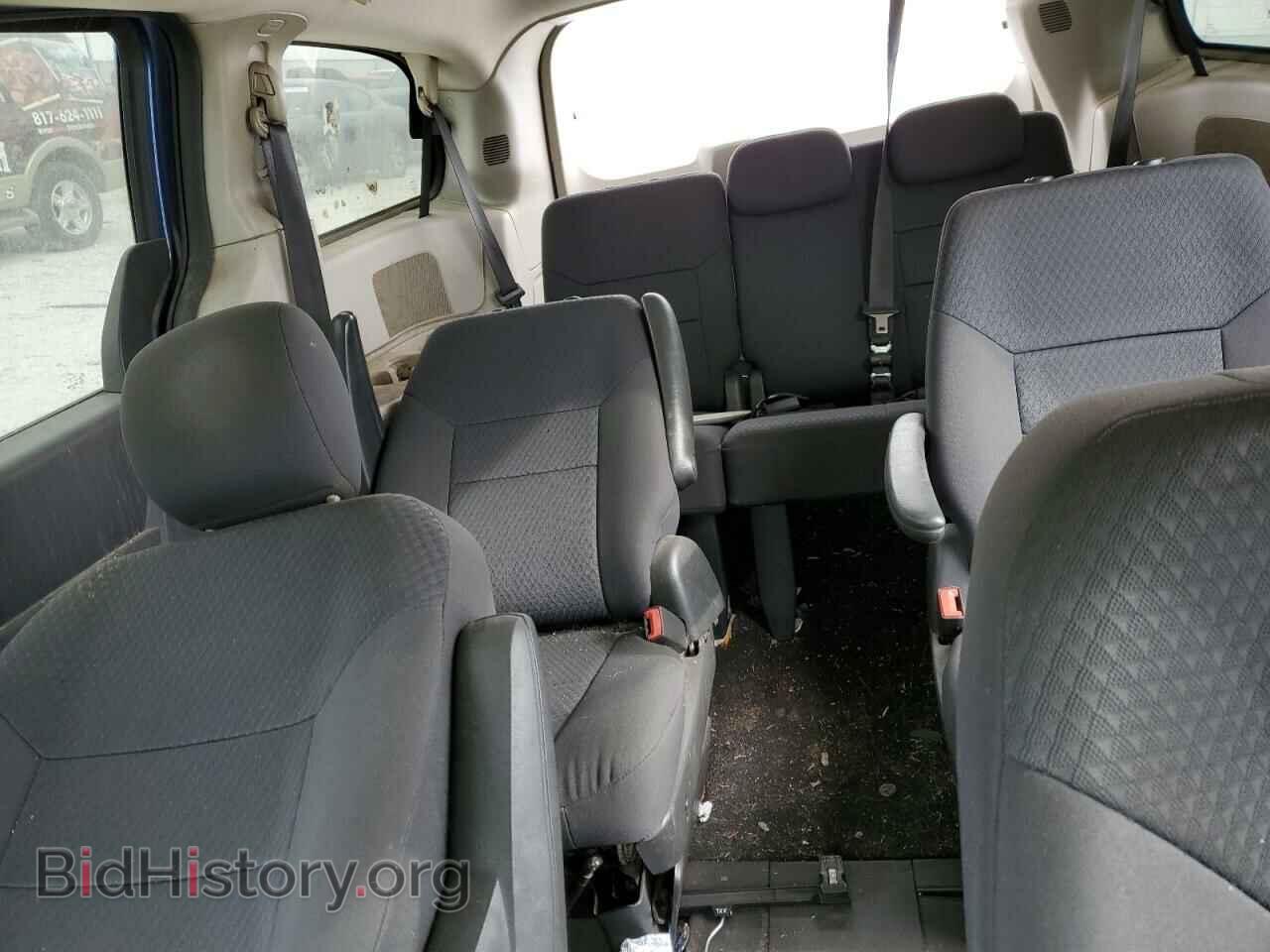 2010 DODGE CARAVAN - VIN: 2D4RN5D10AR156784 - Фото 10