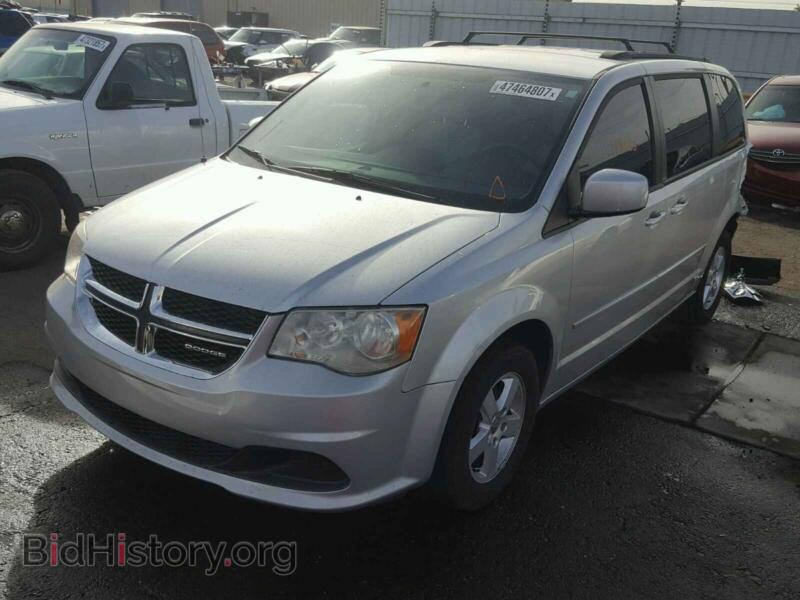 2011 Dodge CARAVAN (VIN 2D4RN3DG8BR728534) — фото 2 из 10