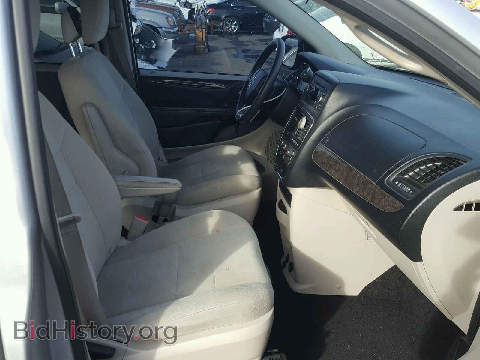 2011 DODGE CARAVAN - VIN: 2D4RN3DG8BR728534 - Фото 5