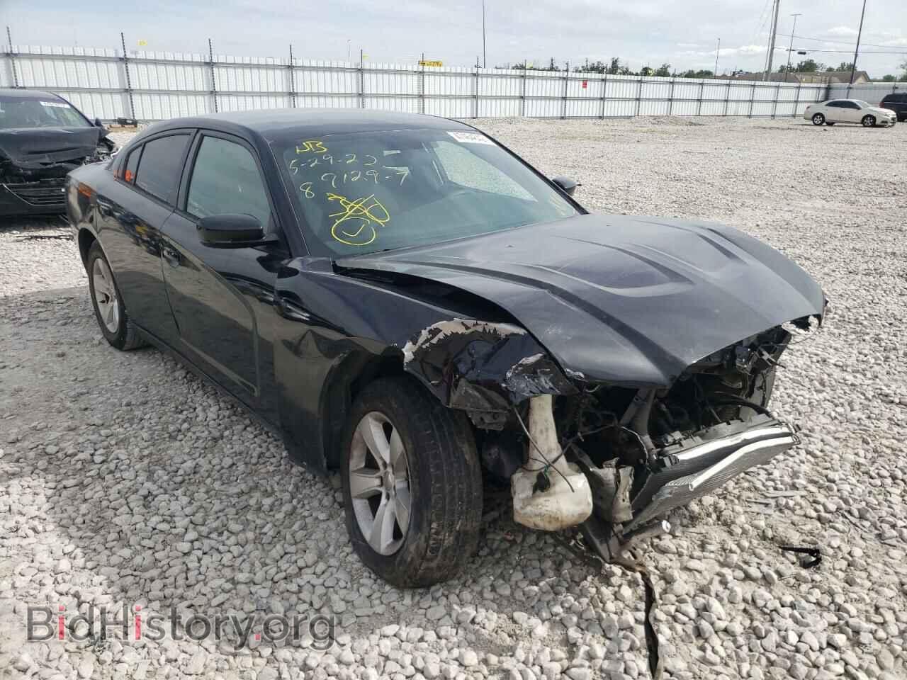 Фотография 2C3CDXBGXEH259073 - DODGE CHARGER 2014