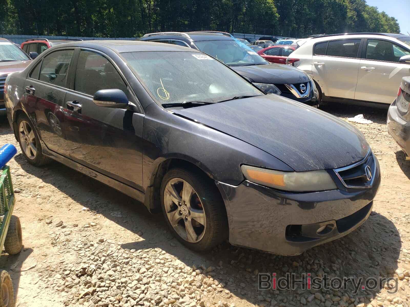 Photo JH4CL96856C029800 - ACURA TSX 2006