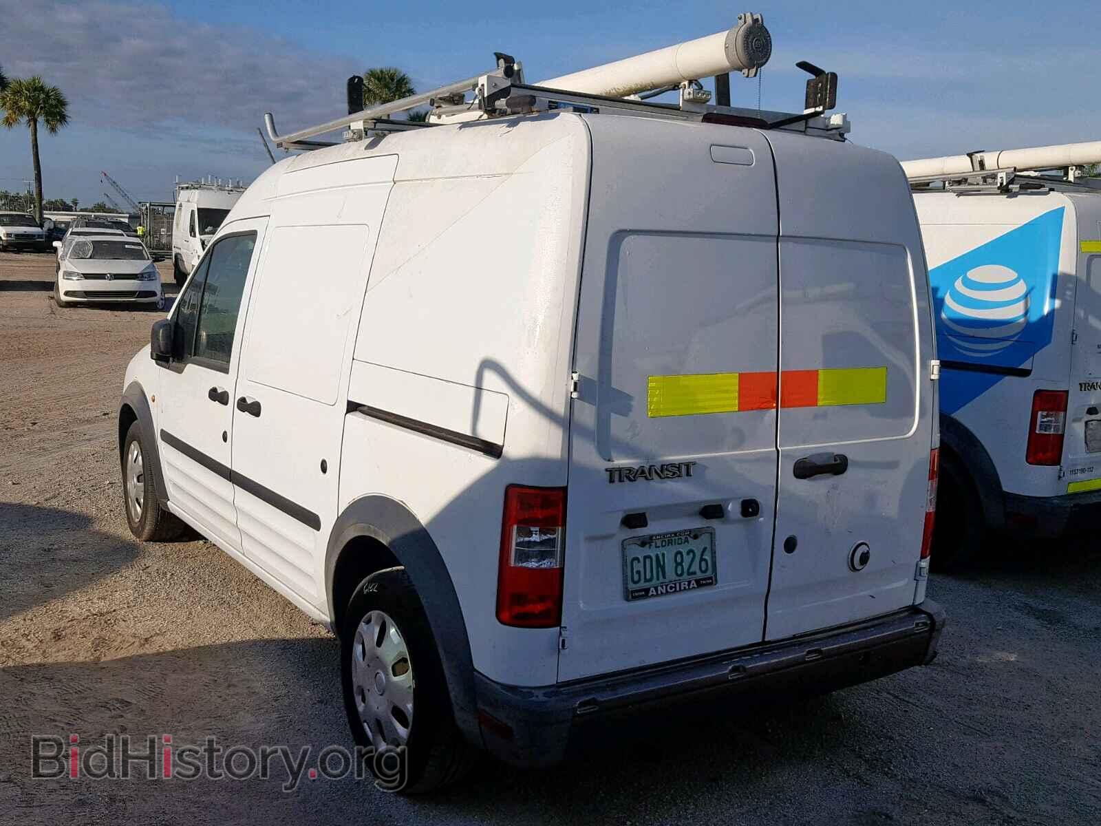 2012 FORD TRANSIT CO - VIN: NM0LS7AN5CT115364 - Фото 3