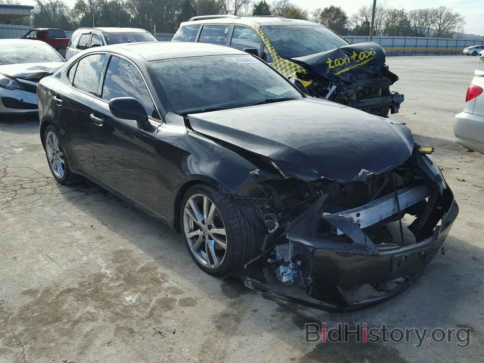 Photo JTHBK262X82069509 - LEXUS IS250 2008