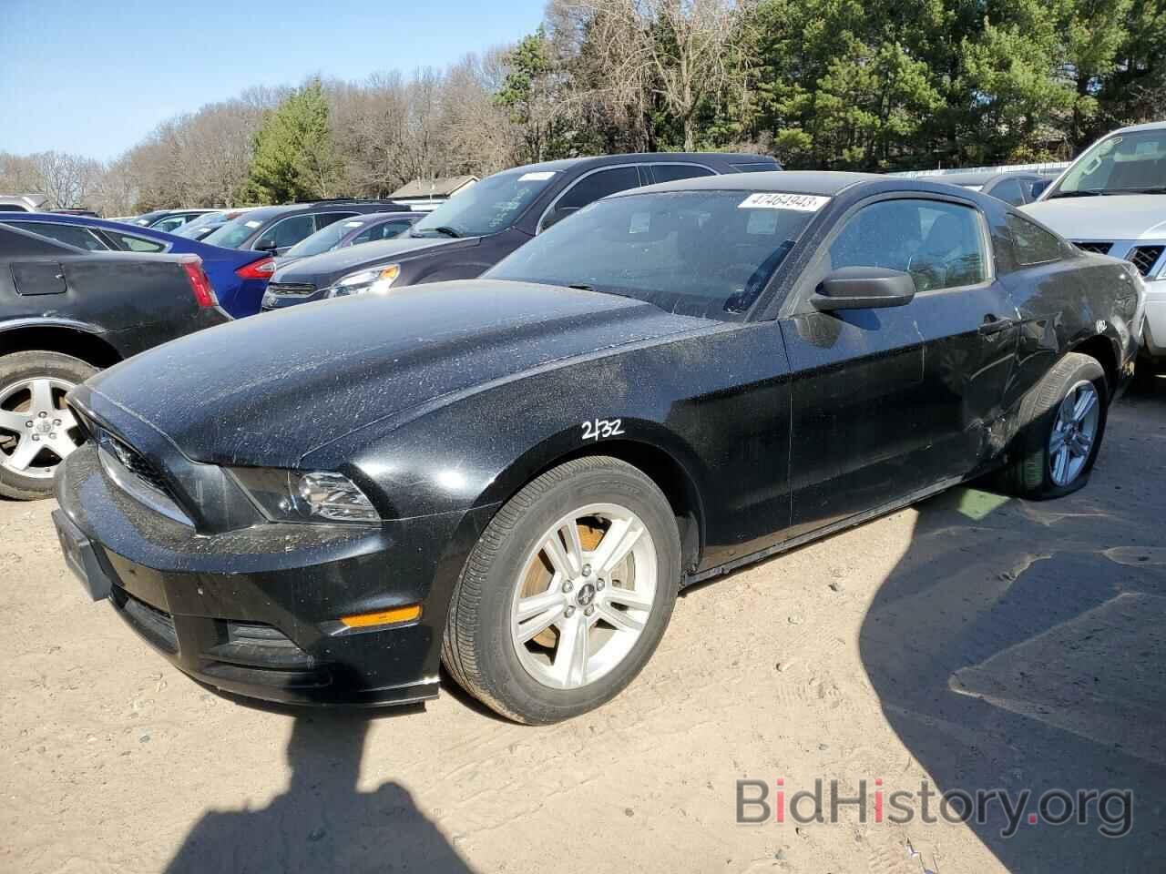 Photo 1ZVBP8AM4D5275090 - FORD MUSTANG 2013