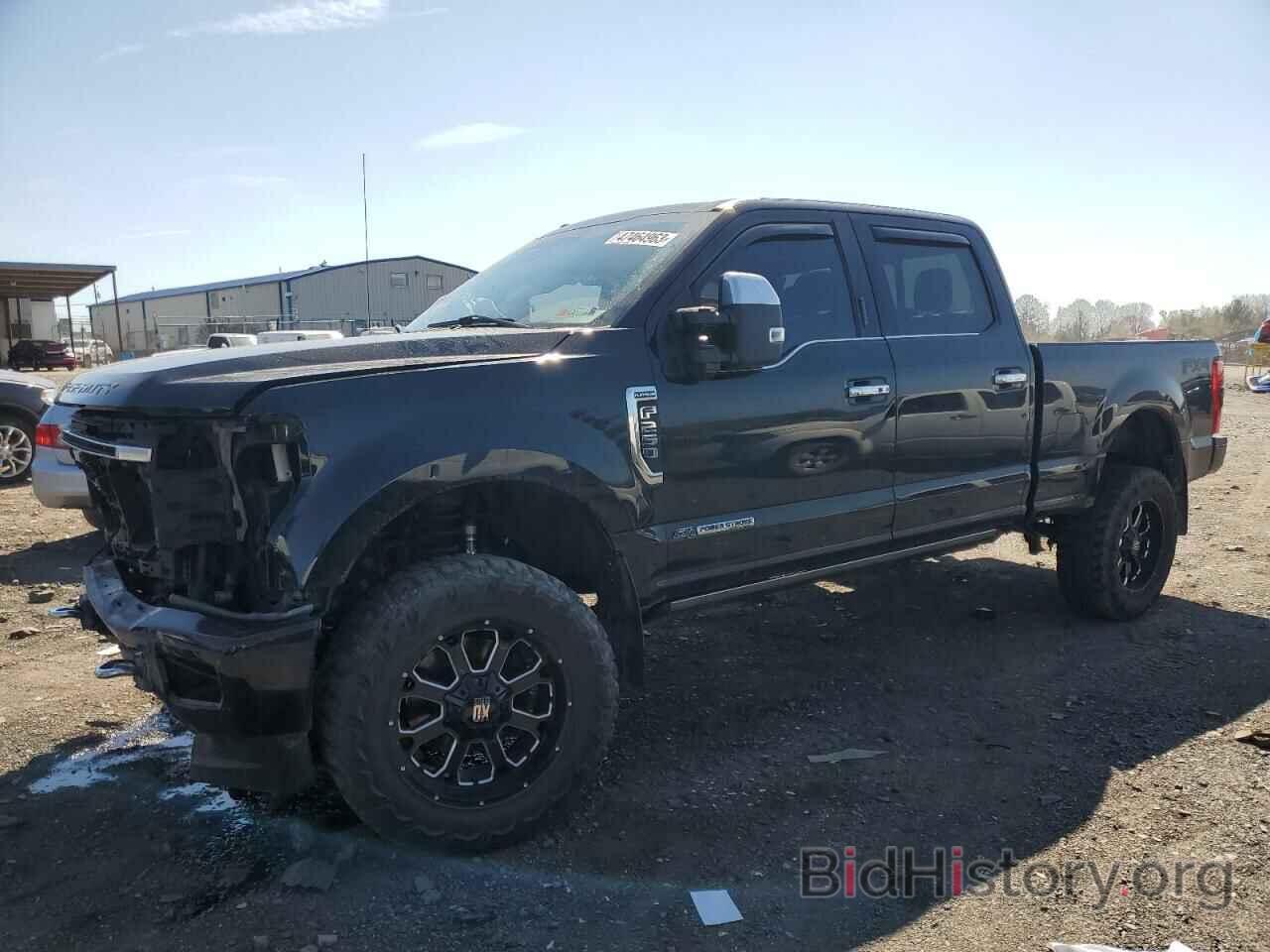 Photo 1FT7W2BT3HEB20941 - FORD F250 2017