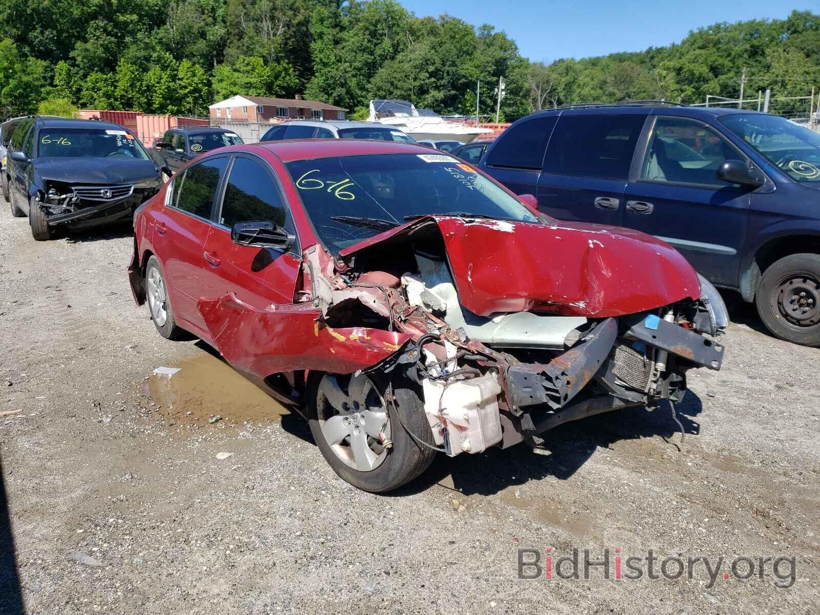 Photo 1N4AL21E98N435296 - NISSAN ALTIMA 2008