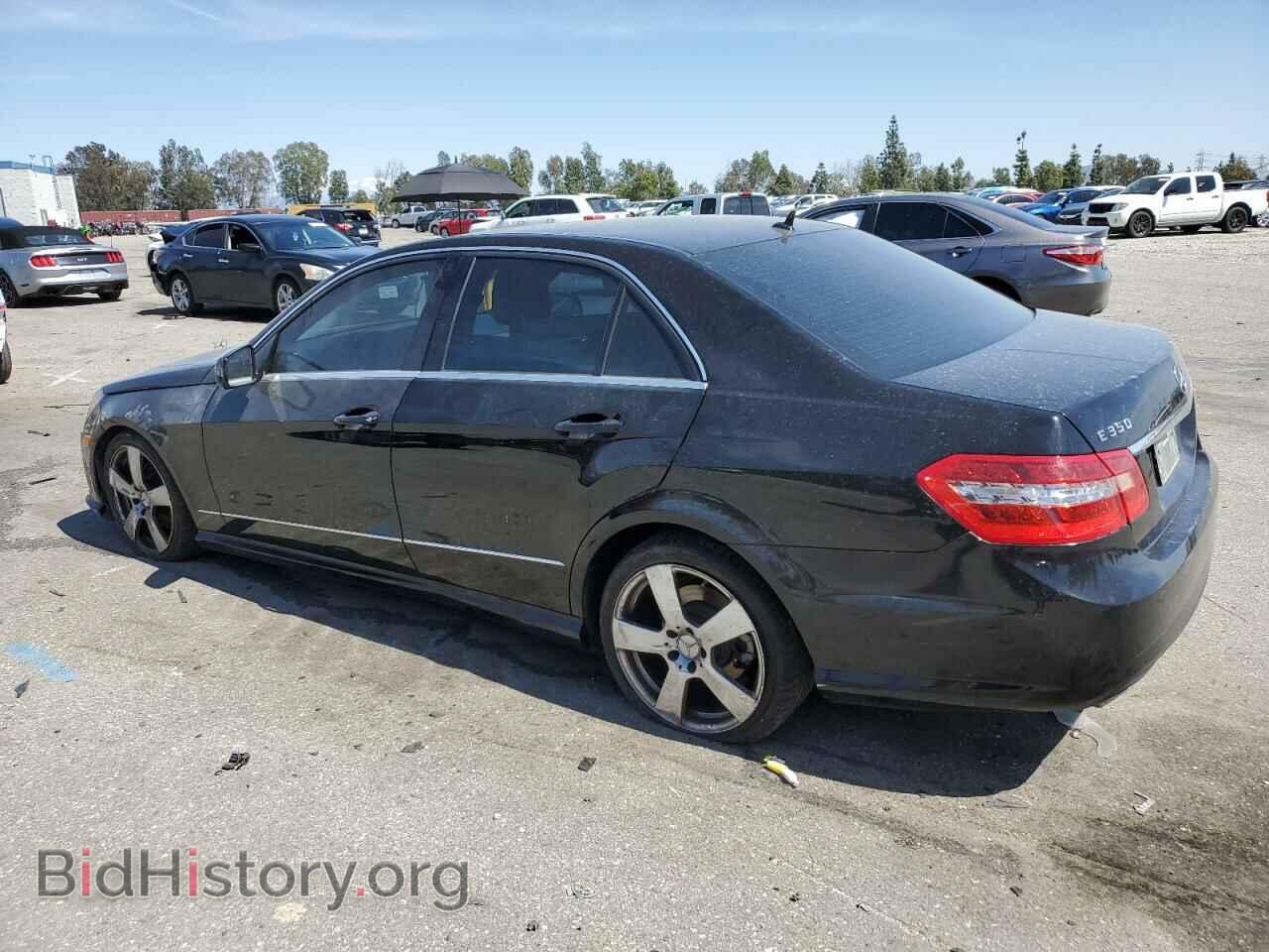2010 MERCEDES-BENZ E-CLASS - VIN: WDDHF5GB2AA174532 - Фото 2