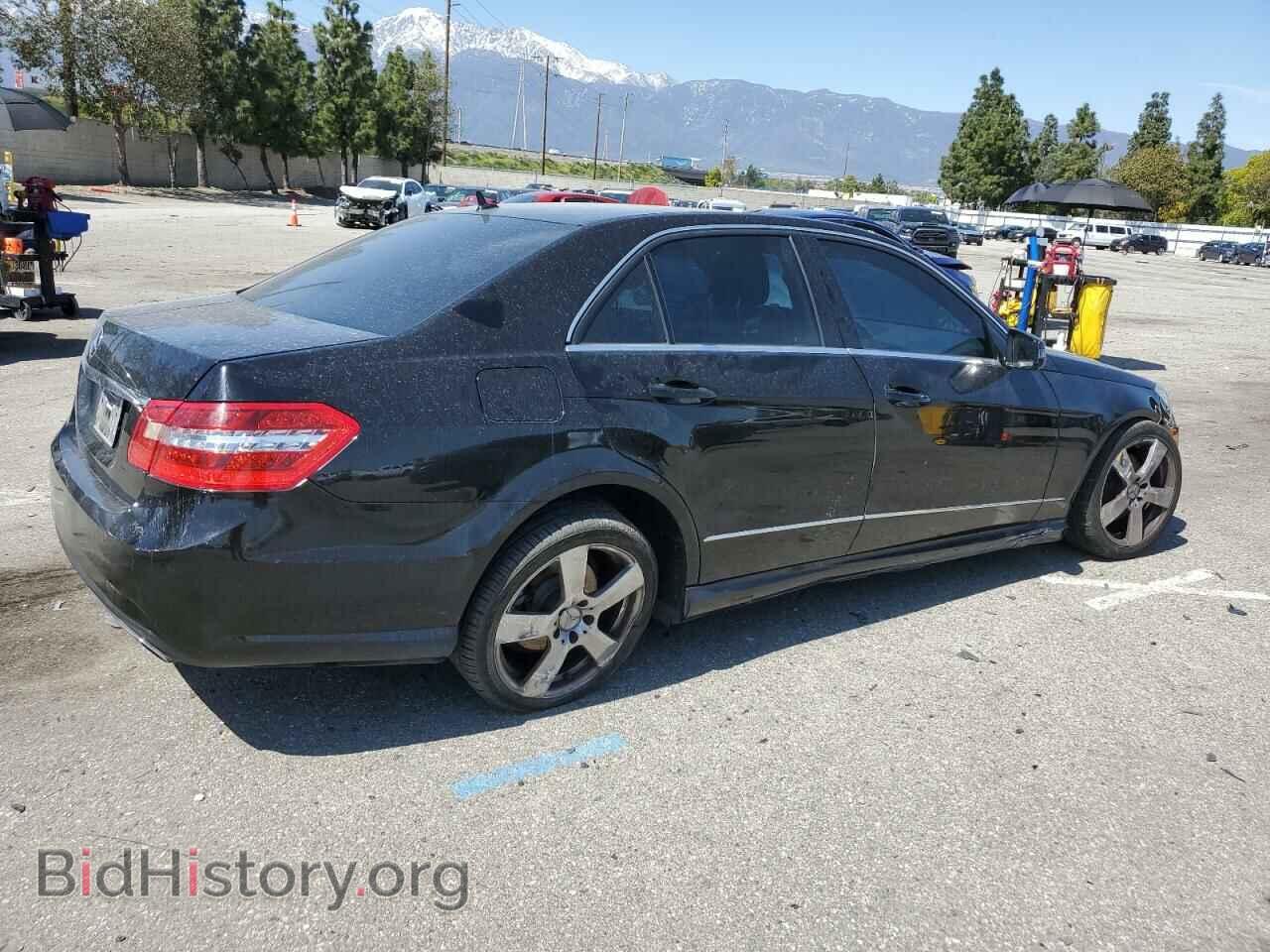 2010 MERCEDES-BENZ E-CLASS - VIN: WDDHF5GB2AA174532 - Фото 3