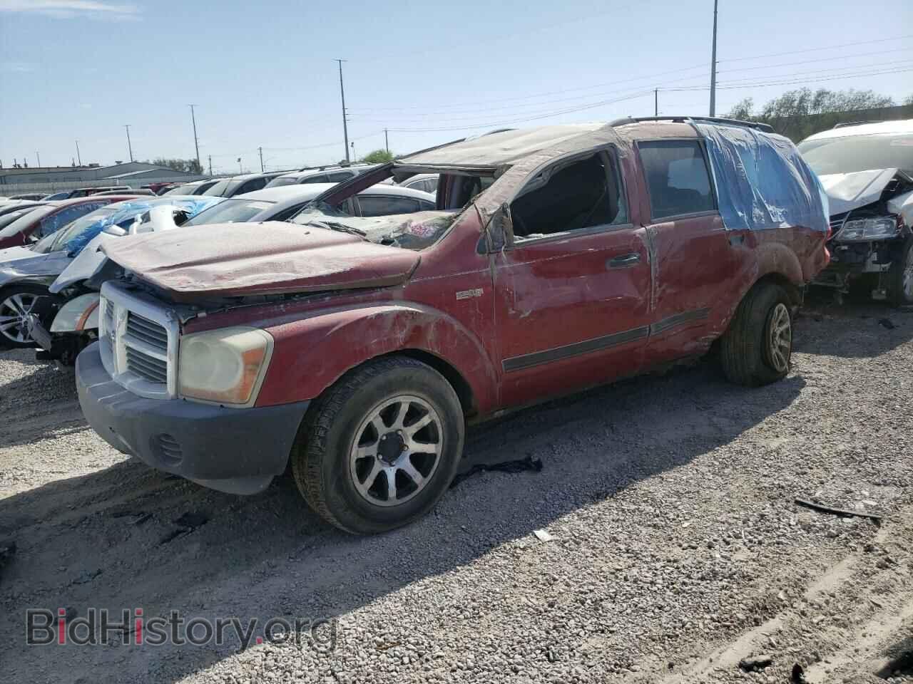 Фотография 1D4HD38K26F129283 - DODGE DURANGO 2006