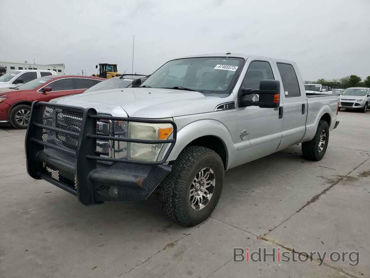 Photo 1FT7W2AT3BEB83126 - FORD F250 2011