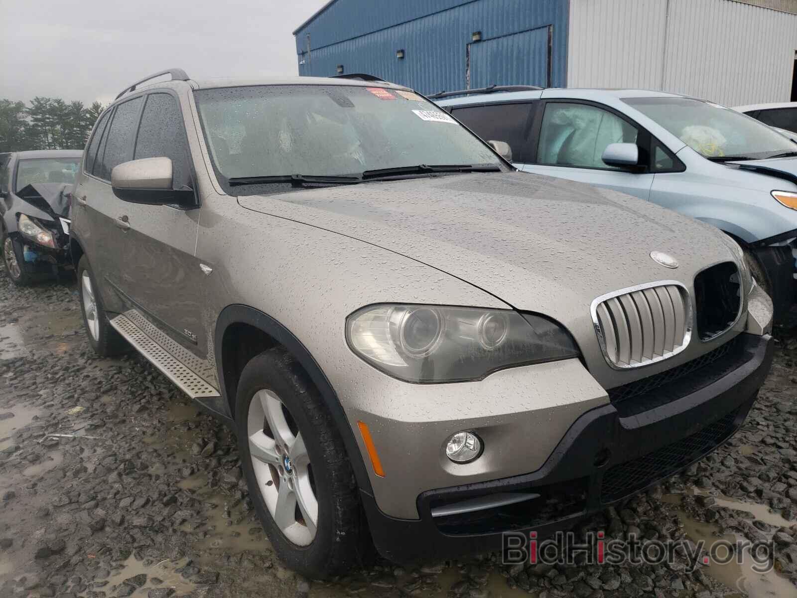 Фотография 5UXFE43558L008338 - BMW X5 2008