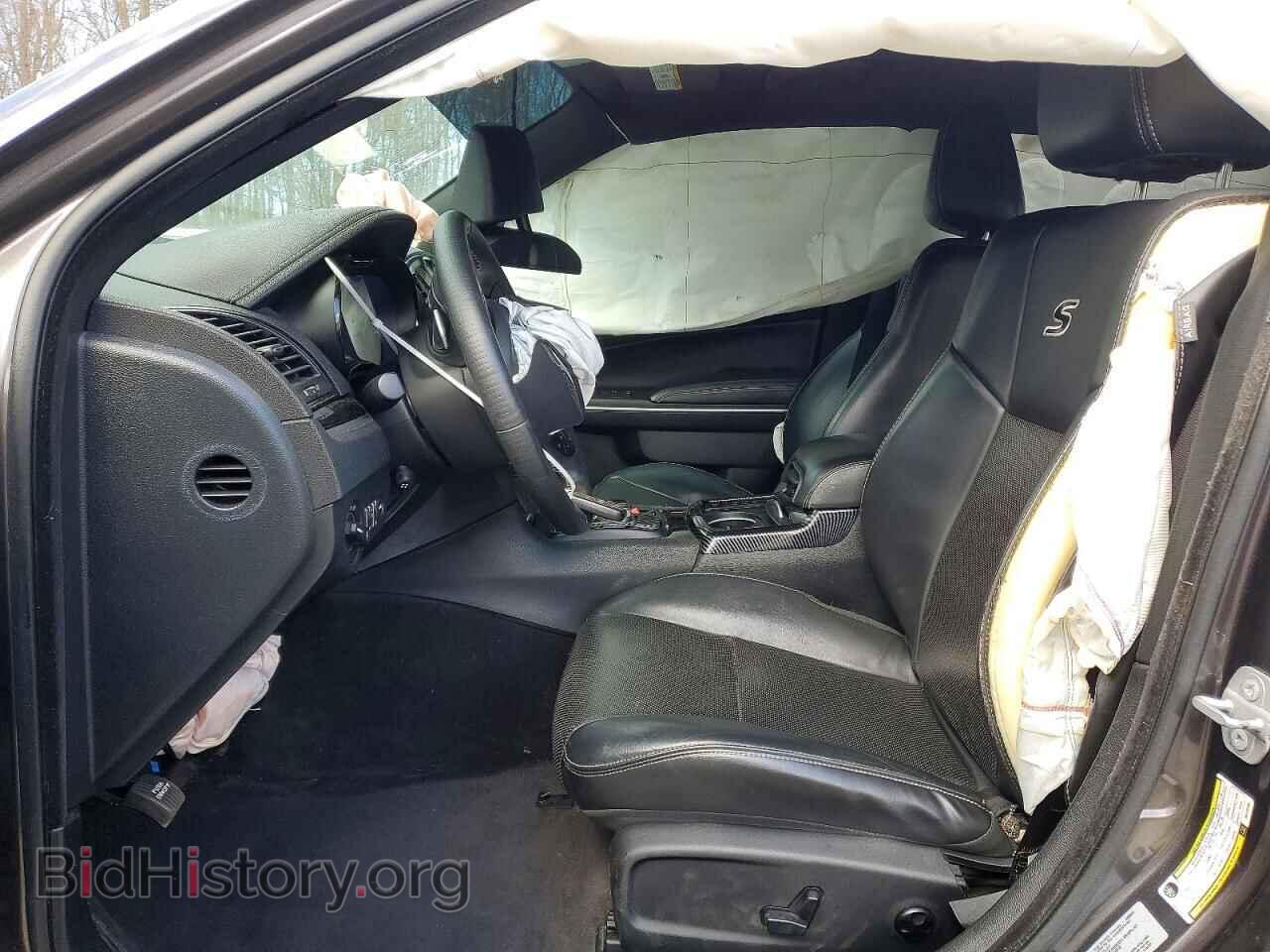 2018 CHRYSLER 300 - VIN: 2C3CCAGGXJH118166 - Фото 7