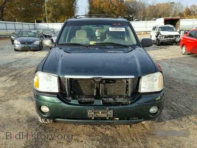 2004 GMC ENVOY - VIN: 1GKDS13S142277415 - Фото 9