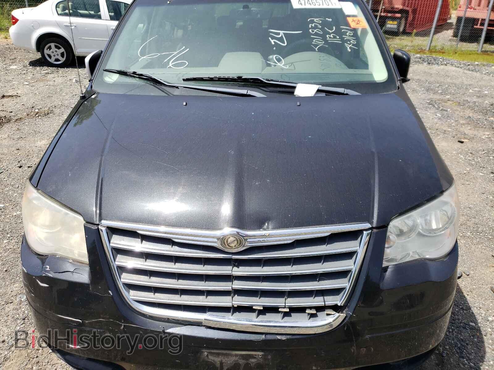 2010 CHRYSLER MINIVAN - VIN: 2A4RR5D15AR170482 - Photo 7