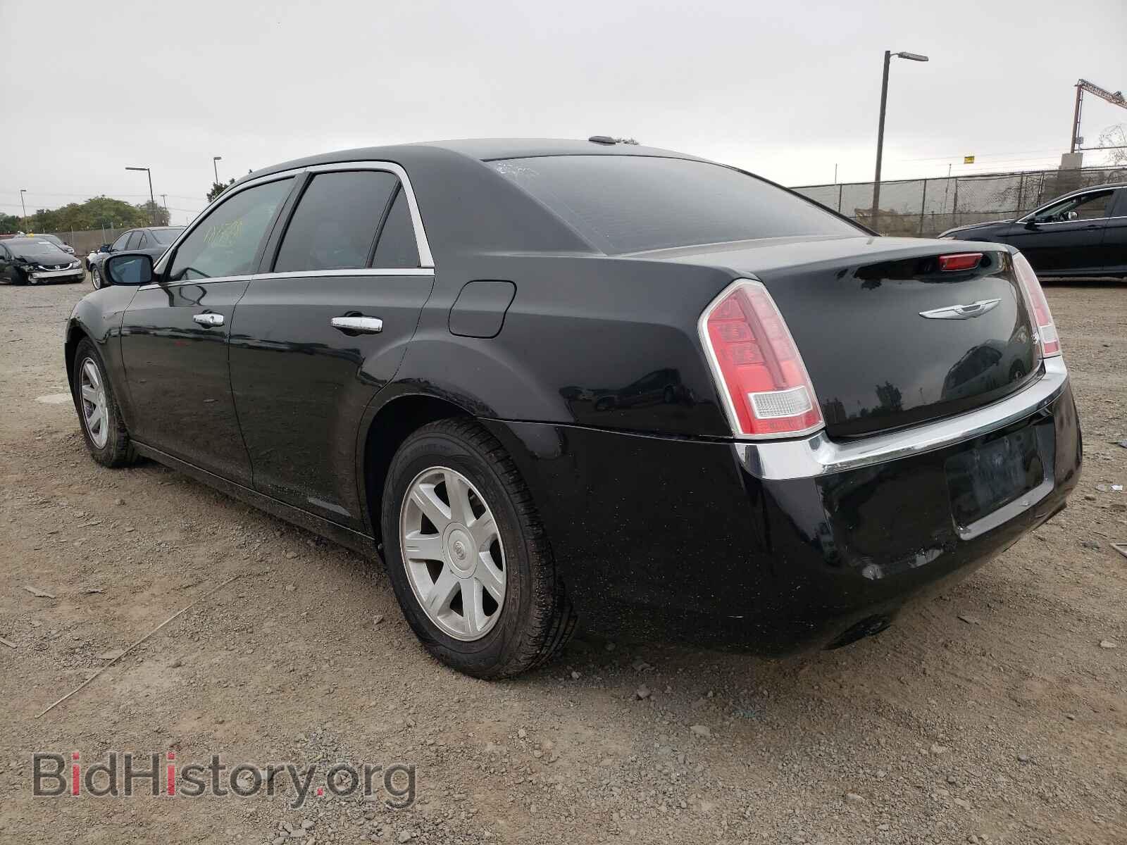 2012 CHRYSLER 300 - VIN: 2C3CCACG4CH249165 - Фото 3