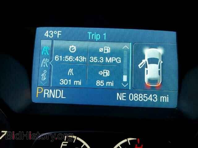2014 FORD FOCUS - VIN: 1FADP3F23EL285182 - Фото 8