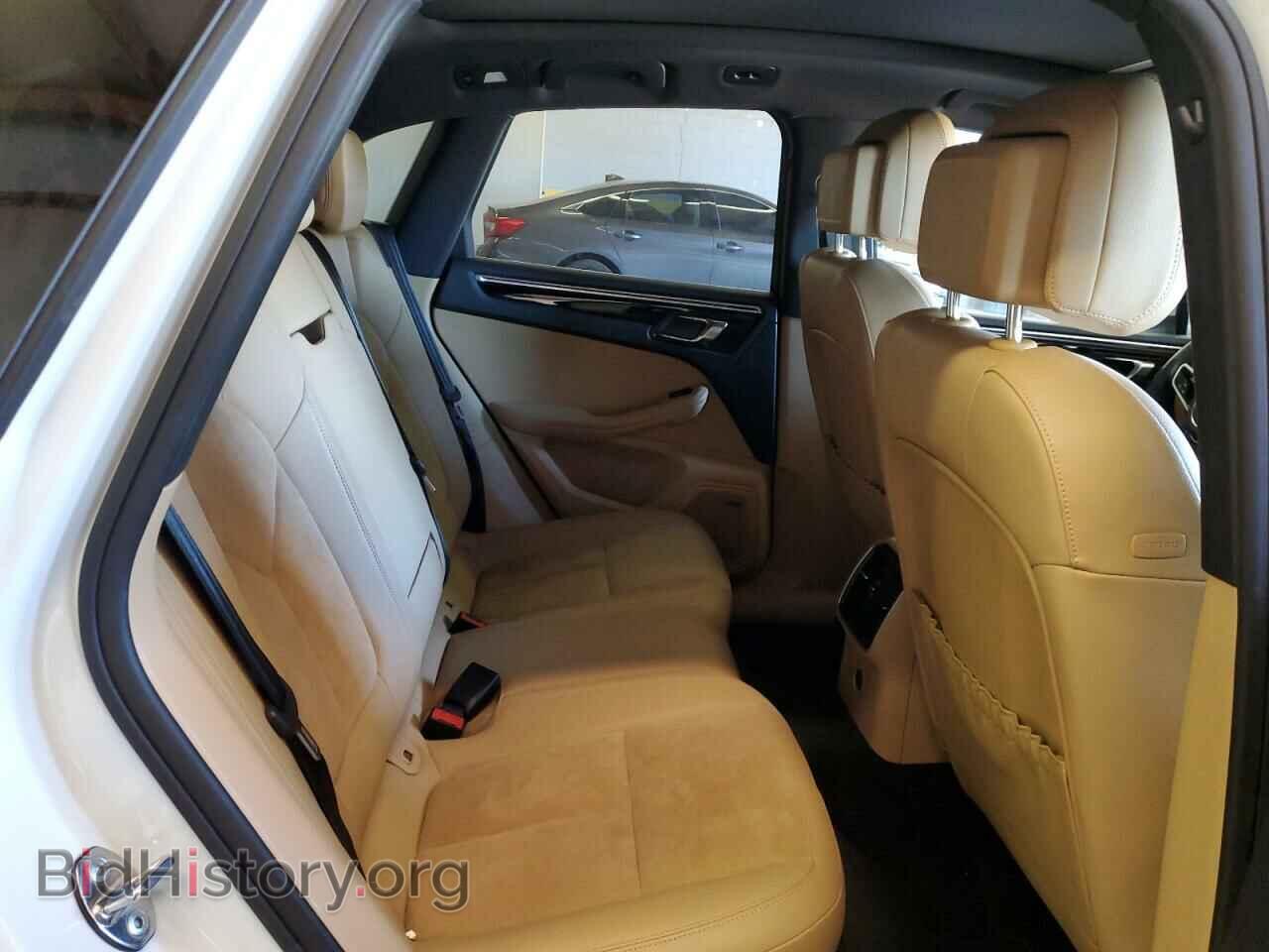 2017 PORSCHE MACAN - VIN: WP1AB2A59HLB20022 - Фото 11