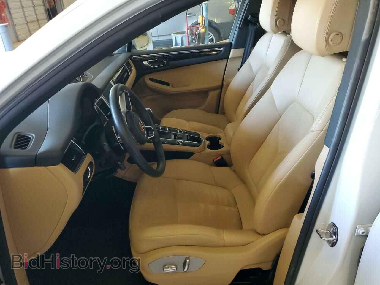 2017 PORSCHE MACAN - VIN: WP1AB2A59HLB20022 - Фото 7