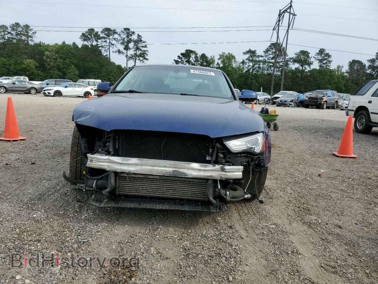 2015 AUDI A5 - VIN: WAUMFAFR4FA013765 - Фото 5