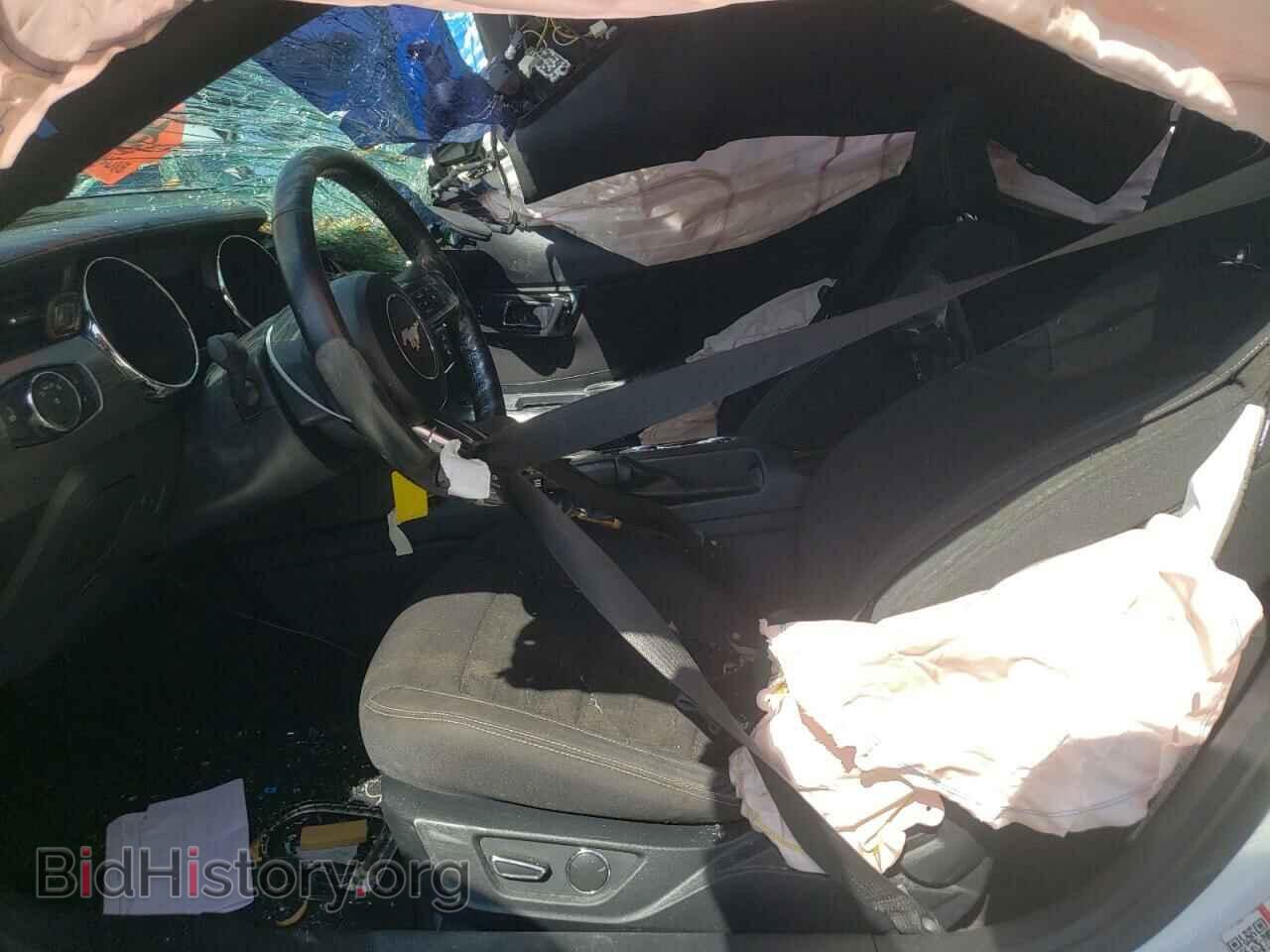 2017 FORD MUSTANG - VIN: 1FA6P8CF2H5224623 - Фото 7