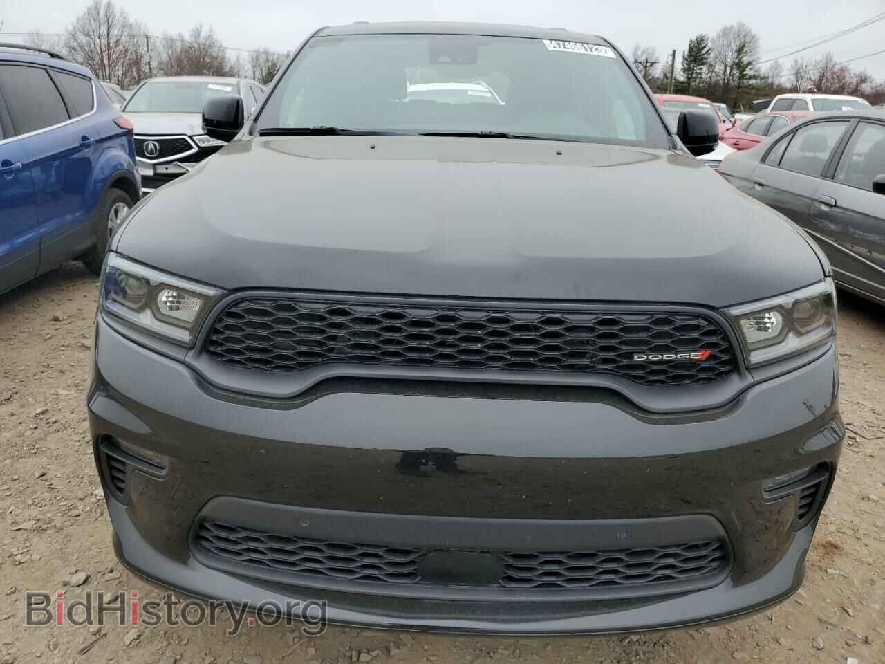 2023 DODGE DURANGO - VIN: 1C4RDHDG5PC573454 - Фото 5