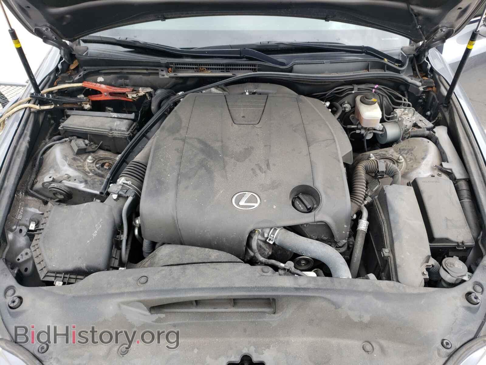 2014 LEXUS IS - VIN: JTHBF1D27E5004922 - Фото 7