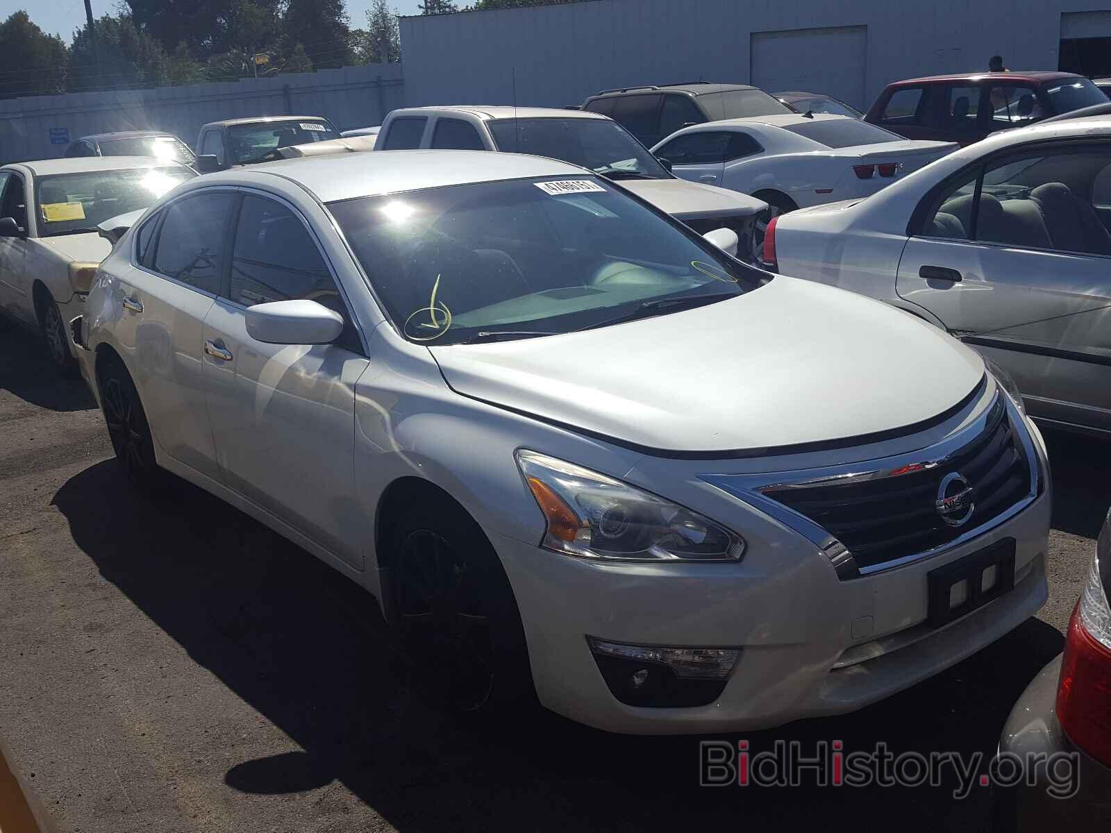 Photo 1N4AL3AP3FC108957 - NISSAN ALTIMA 2015