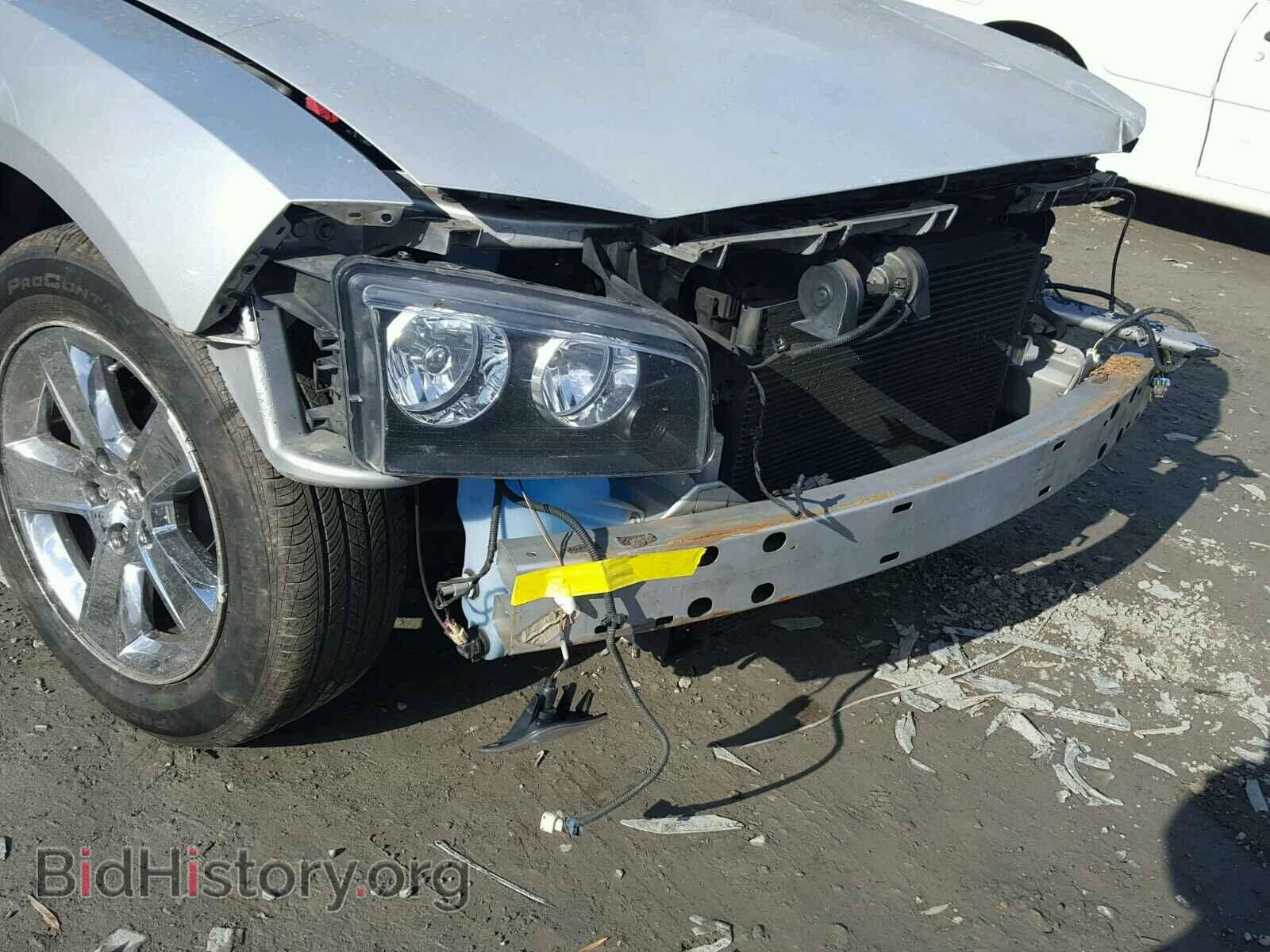 2010 DODGE CHARGER - VIN: 2B3CA3CV3AH142019 - Фото 9