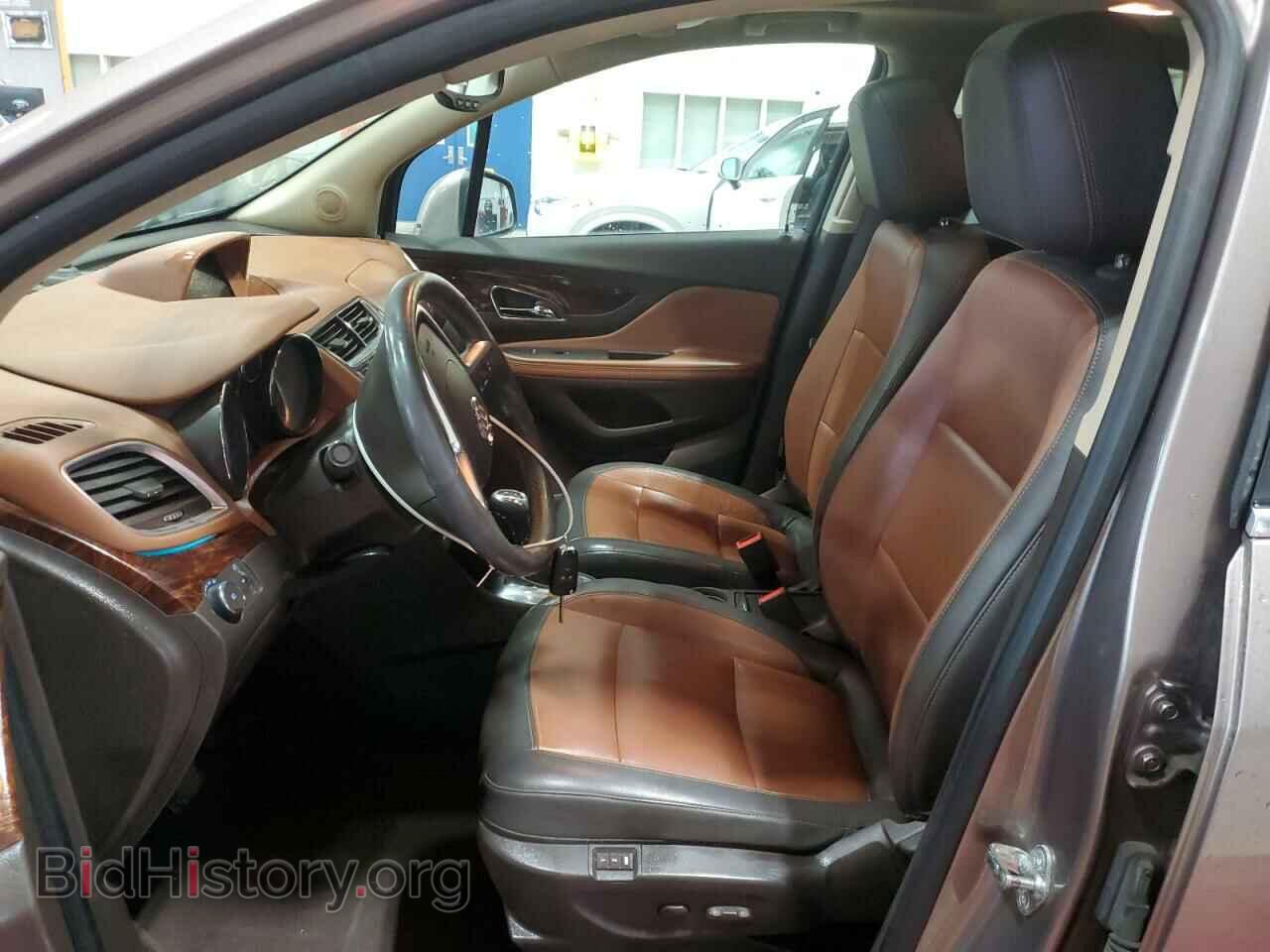 2013 BUICK ENCORE - VIN: KL4CJHSB1DB197787 - Фото 7