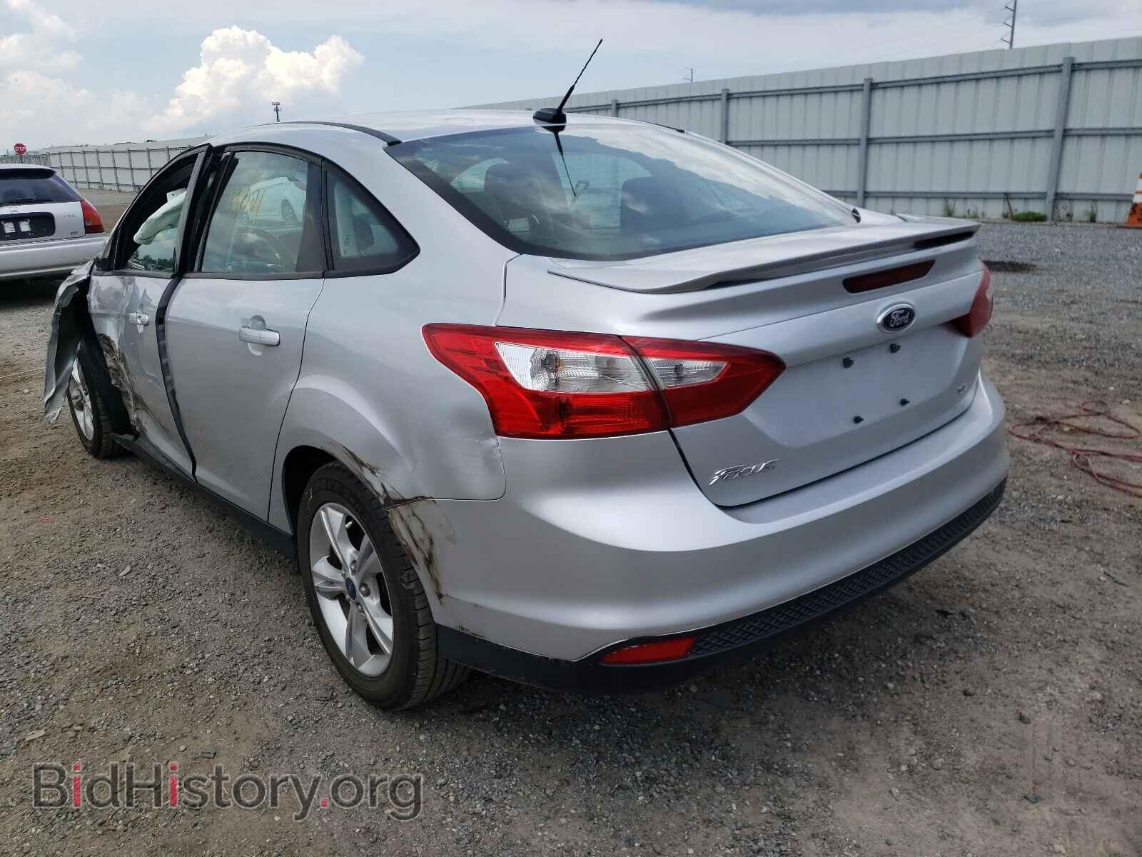 2012 FORD FOCUS - VIN: 1FAHP3F28CL223887 - Фото 3