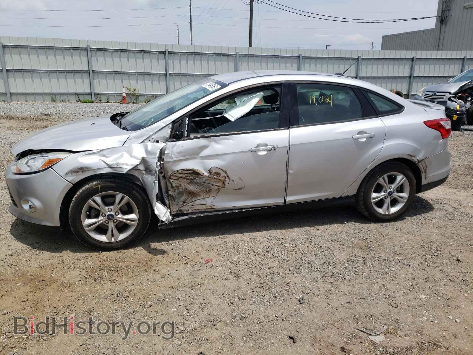 2012 FORD FOCUS - VIN: 1FAHP3F28CL223887 - Фото 10