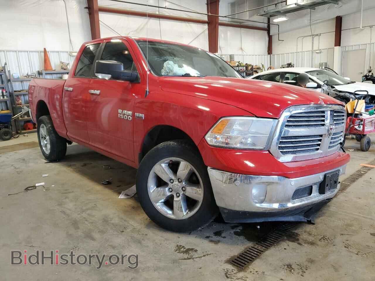 2016 RAM 1500 - VIN: 1C6RR7GT0GS411748 - Фото 4